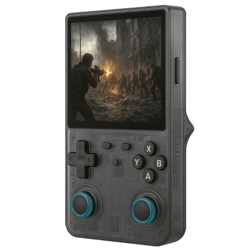 Mini console jeu vidéo - de,