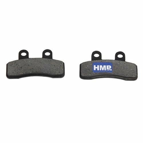 Plaquettes frein avant type - plaquettes, de