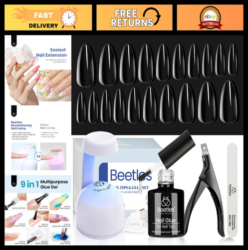 Gel nail kit - nail,
