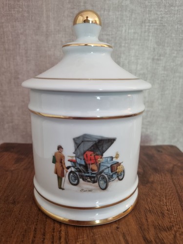 Pot limoges avec - pot, couvercle