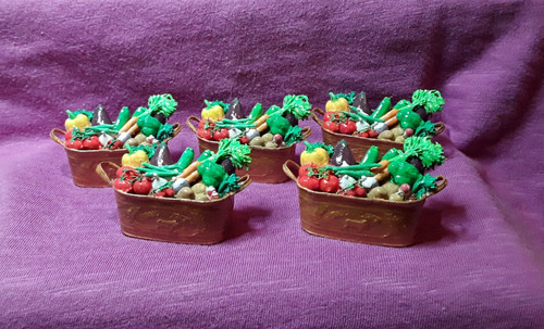 Bassine légumes 17 - légumes,