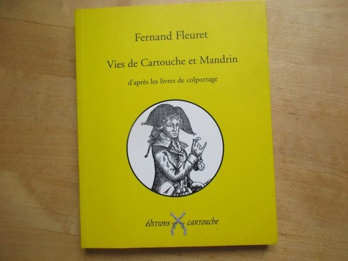 Fleuret vies cartouche et - de,