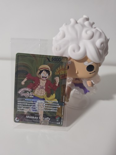 Carte one piece op13 001 - carte,