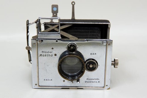 Plaubel makina 10cm - makina,