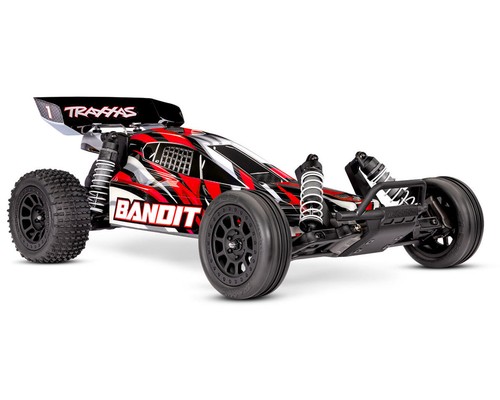 Traxxas bandit rtr 2wd - bandit, 1/10