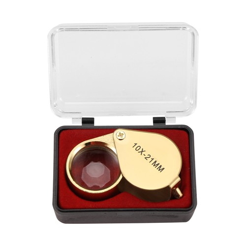 Bagues bijoutier loupe 10x - loupe,