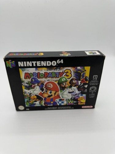 Nintendo mario party - nintendo,