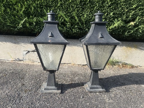 Lampadaire extérieur lot 2 - extérieur,
