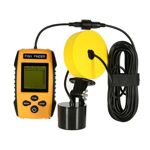 Sonar sondeur pour alarme - sonar,