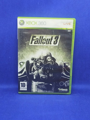 Fallout xbox 360 rpg - 3,