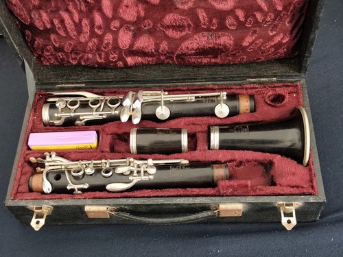 Clarinet buffet crampon r13 - clarinet,