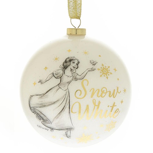 Boule noël disney princess - de,