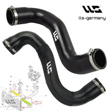 Durite Turbo Entrée D'Air pour Lancia Phedra 2.2 JTD 1400107980 - 1400102780