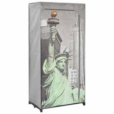Garde-robe New York Tissu