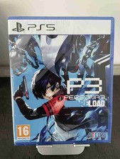 PS5 Persona 3 Reload