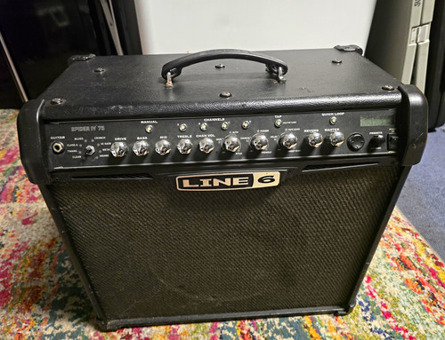 Line spider 75w - line,