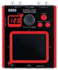 Korg Mini-KP Kaoss Pad Mini