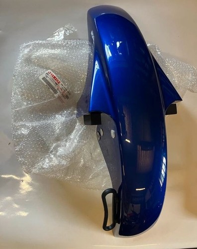 Garde boue bleu - garde,
