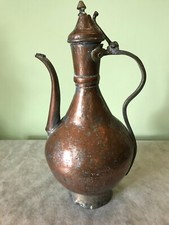 ANCIENNE CRUCHE CARAFE EN
