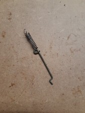 ressort de régulateur de