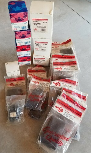Lawn and garden mower parts