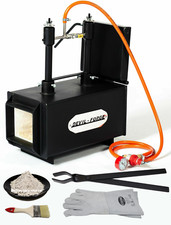 DFPROF2+1D/2" Forge au Gaz