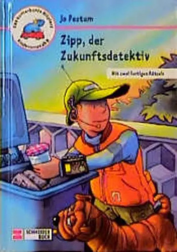 Zipp der zukunftsdetektiv - der,