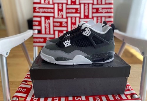 Jordan rétro fear 2024 - jordan, 4