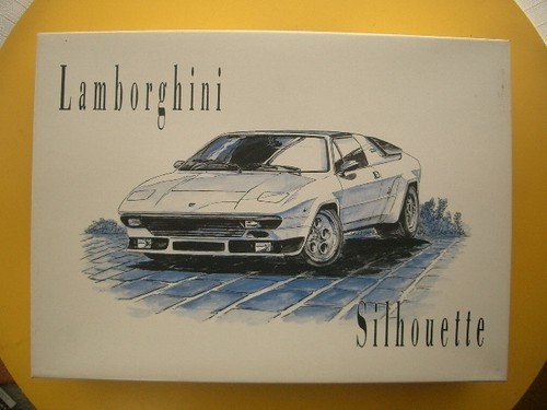 Crown lamborghini - 1/24,