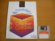 Livre de musique Yamaha Electone Mr.Children 2 Grade 6-7 avec FD d'occasion