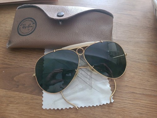 1960s vintage ray ban - 1960s, b&l
