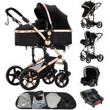 Baby Stroller Combo Car Seat