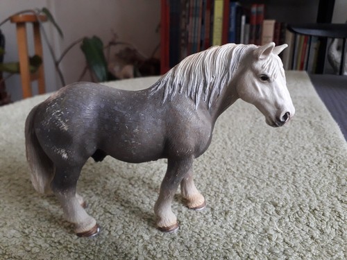 Schleich vintage 2006 cheval - schleich,