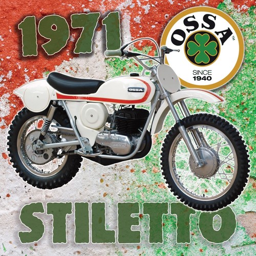 Ossa stiletto replica banner - replica,
