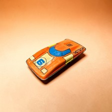 Vintage USSR Tin Toy Car