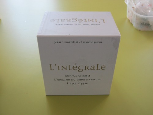Coffret dvd integrale corpus - coffret,