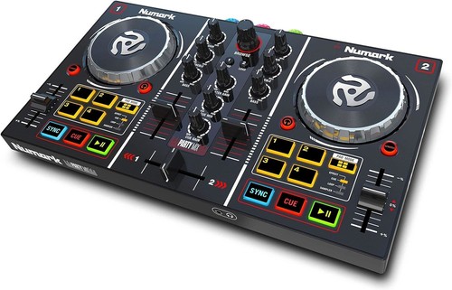 Numark controller portable - numark,
