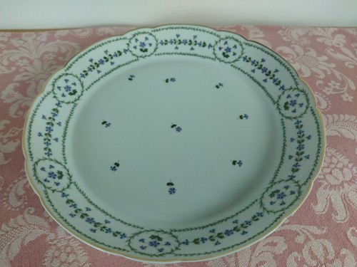 Plat service bernardaud - plat,