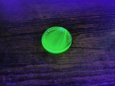 Pièce de verre soufflé