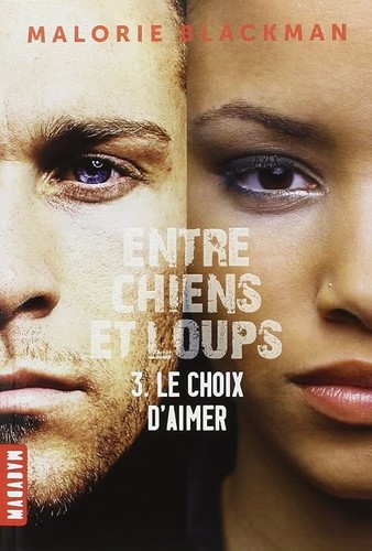 Entre chien loup volume 3 - loup,