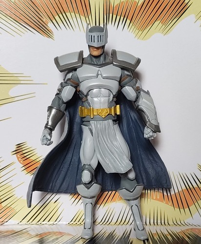 Direct batman knight - dc,