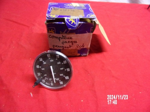 Peugeot 204 304 compteur - 204, /