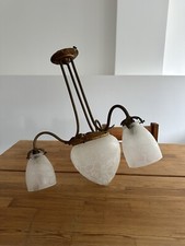 Grand Lustre Art Nouveau /