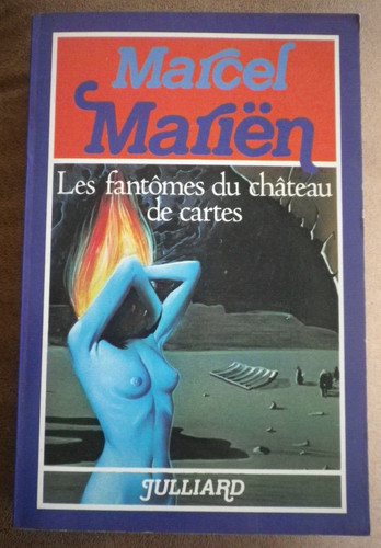 Marcel marien dédicace - marcel,