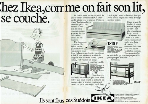 Publicité advertising 019 - publicité,