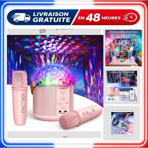 Micro karaoké enfant - micro,