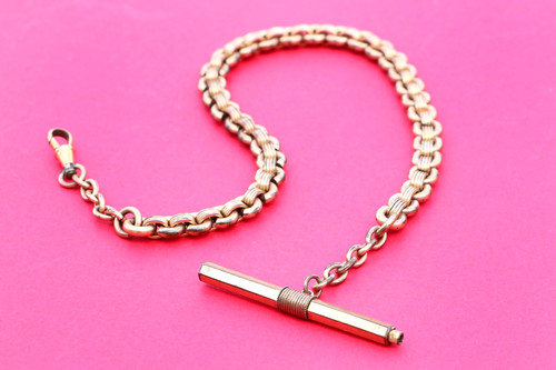 Chatelaine chaine montre - chatelaine,