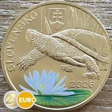 5 euros commémorative