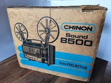 projecteur 8mm Chinon Sound