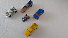 Hot wheels MATTEL set of 5 AA cars